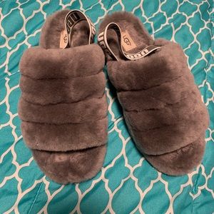 UGG slippers